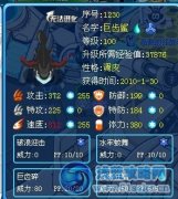 海洋霸主巨齒鯊——花樣灬☆月解析