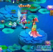 火玩《神魔仙界》桃花