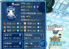 ☆星月霜寒の冰靈星艾拉爾解析☆