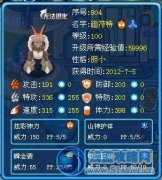 浮華、亂世解析強大的山神——迪符特