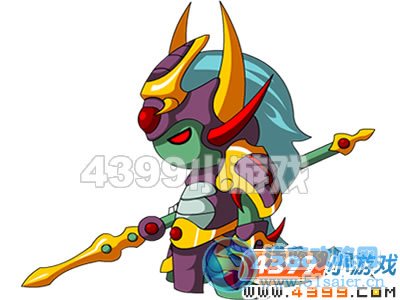 造夢西游3青龍將軍怎么得 造夢西游3青龍將軍怎么抓在哪抓 造夢西游3青龍將軍技能圖