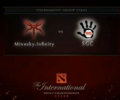 【Minesky vs SGC】DOTA2表演賽