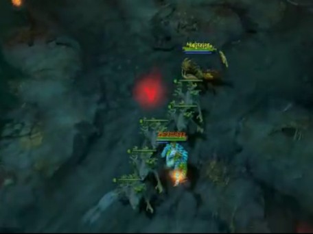 Dota2蛋疼集錦第二期