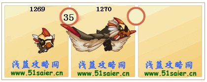 賽爾號霍克-霍吉斯進化圖