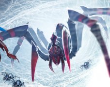 Dota2育母蜘蛛技能中文詳細介紹