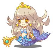 洛克王國神圣人魚-人魚守護者配招