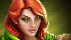 dota2風行者技能,萊瑞蕾WR技能屬性介紹