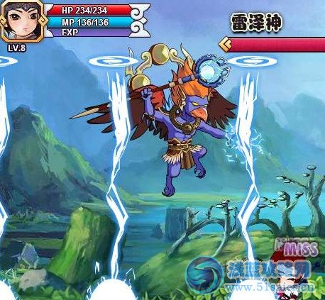 《封神太子2》釣魚采集點在哪