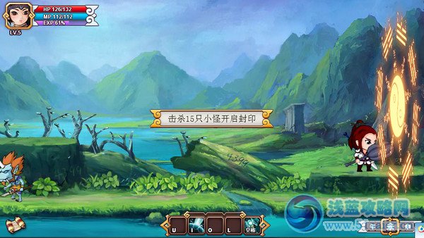 《封神太子2》釣魚采集點在哪
