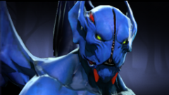 dota2暗夜魔王技能,巴拉納NS技能屬性介紹