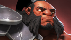 dota2斧王技能,蒙哥可汗axe技能屬性介紹