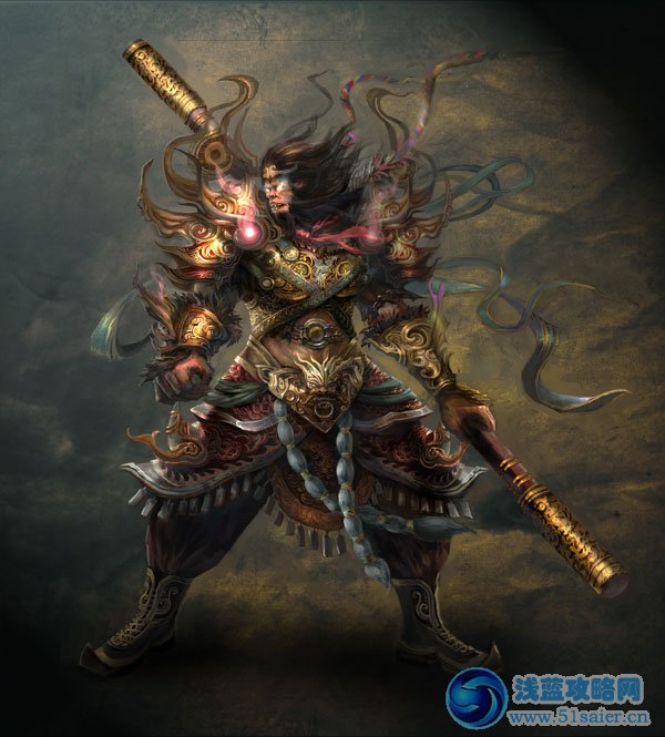 原畫