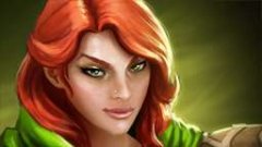 dota2風行者出裝,萊瑞蕾WR出裝加點攻略