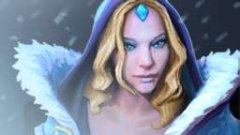 dota2水晶室女出裝,莉萊CM出裝加點攻略