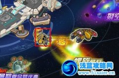 賽爾號地下廢墟場在哪 賽爾號地下廢墟場怎么去
