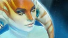 dota2娜迦海妖出裝,小娜迦naga出裝加點攻略