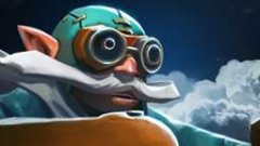 dota2矮人直升機出裝,矮人直升機AV出裝加點攻略