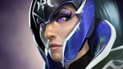 dota2月之騎士出裝,月騎露娜Luna出裝加點攻略