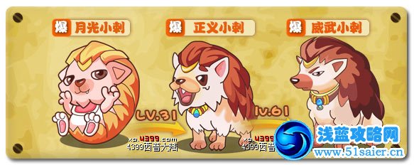 西普大陸球克技能表