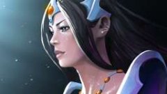 dota2月之女祭司出裝,米拉娜pom出裝加點攻略