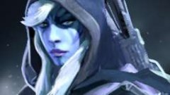 dota2卓爾游俠出裝,黑暗游俠DR出裝加點攻略