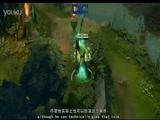 dota2瘟疫法師技能中文視頻介紹
