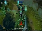dota2歿境毀滅者技能中文視頻介紹