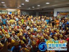 奧拉星生日派對巡回活動歡樂拉開序幕