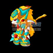 造夢西游3白虎戰神最