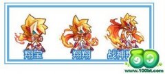 奧奇傳說戰神翔翔解析