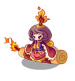 卡布西游紅禮炮, 焰火女尊在哪抓得