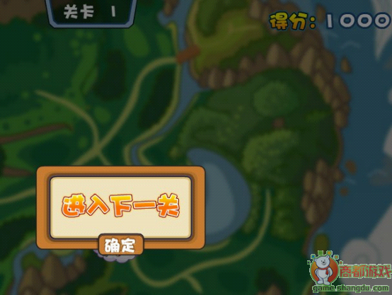 摩爾莊園勇闖荊棘林過關攻略圖文介紹