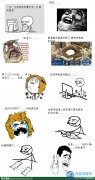 龍聖海盜為大家做幾個賽爾號版暴走漫畫