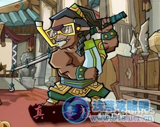 QQ水滸30級武將搭配 30級武將搭配推薦