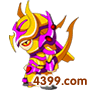 造夢西游3天庭戰神時裝