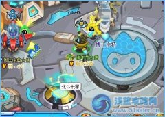 賽爾號廉貞封印怎么解 賽爾號格莫入手攻略