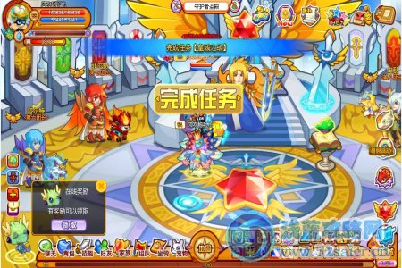 龍斗士皇城之戰任務攻略