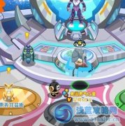賽爾號新稱號奧運勇者之星