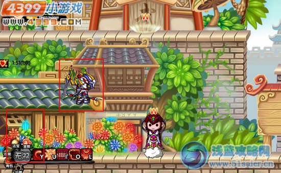造夢西游3昆侖山排行榜在哪 怎么進