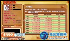 卡布西游家族星級