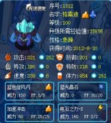 星月.鄩幕解析被遺忘的精靈——格雷迪