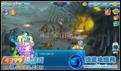 卡布西游奇遇忘川河
