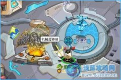 賽爾號機械塔克林怎么得 賽爾號機械核心快速獲得攻略