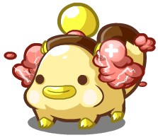 洛克王國音樂球球_動感小