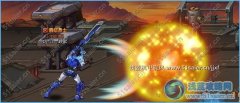 機甲旋風戰神隱藏技能
