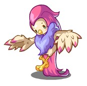 洛克王國脆鳴鳥_警衛鳥技能表進化圖種族值