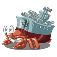 西普大陸飛艦長蟹技能表 西普大陸下士蟹技能表種族值