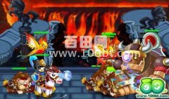 奧比島烈焰長廊火麒麟必勝攻略