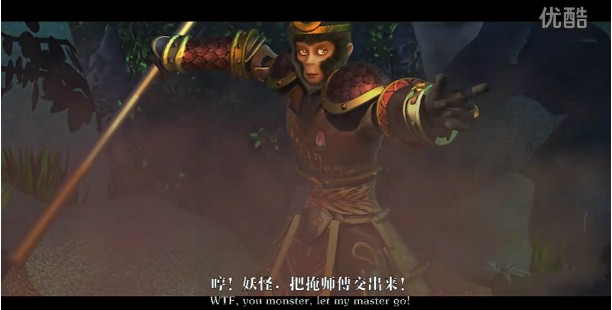 啦啦啦德瑪西亞第二季第1集【阿貍的祈禱】