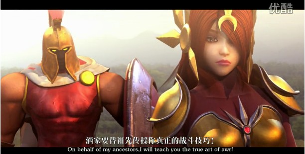啦啦啦德瑪西亞第二季第4集【瓦羅蘭太陽】
